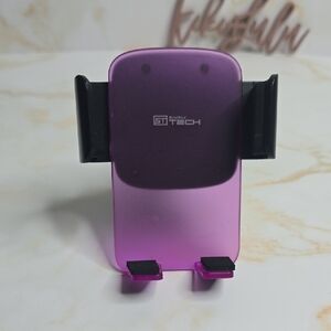 Purple Pink Phone Holder